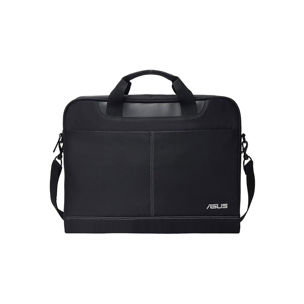 Сумка для ноутбука ASUS 15.6" NEREUS carry bag (90-XB4000BA00010) - фото 1 Сумка для ноутбука ASUS 15.6" NEREUS carry bag (90-XB4000BA00010) - фото 1
