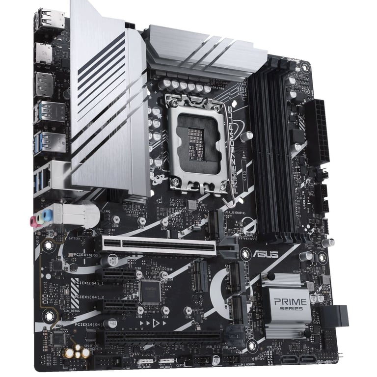 Материнська плата ASUS PRIME Z790M-PLUS - фото 3