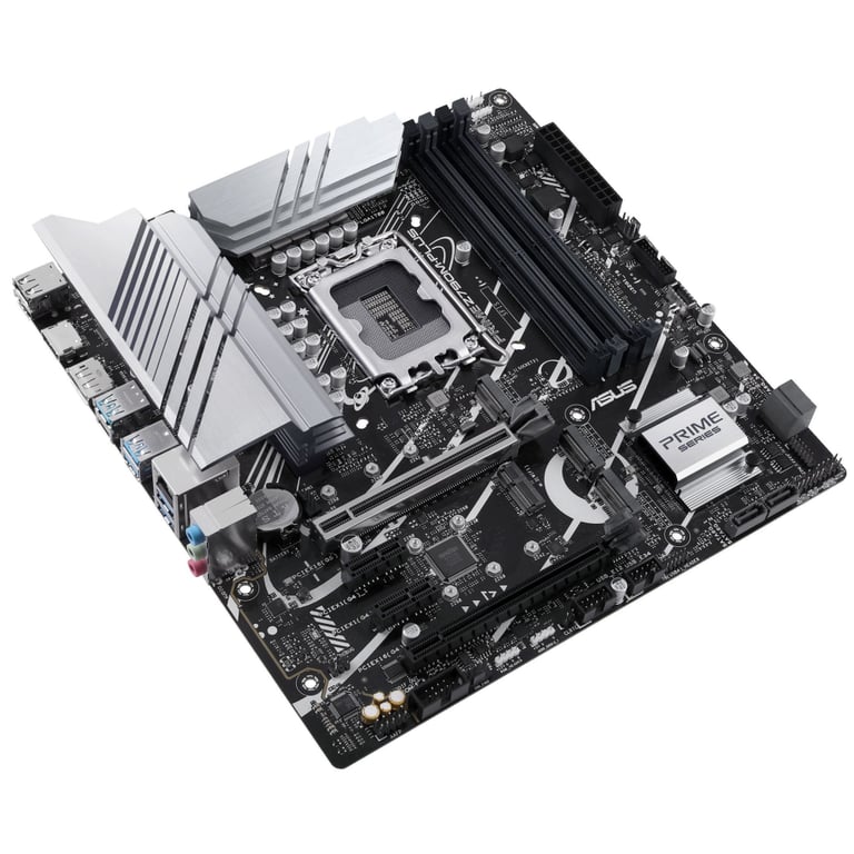Материнська плата ASUS PRIME Z790M-PLUS - фото 5