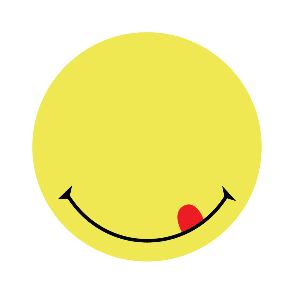 Папір для нотаток Axent з клейким шаром Smile 70х70мм, 50 аркушів (2444-02-A) Папір для нотаток Axent з клейким шаром Smile 70х70мм, 50 аркушів (2444-02-A)