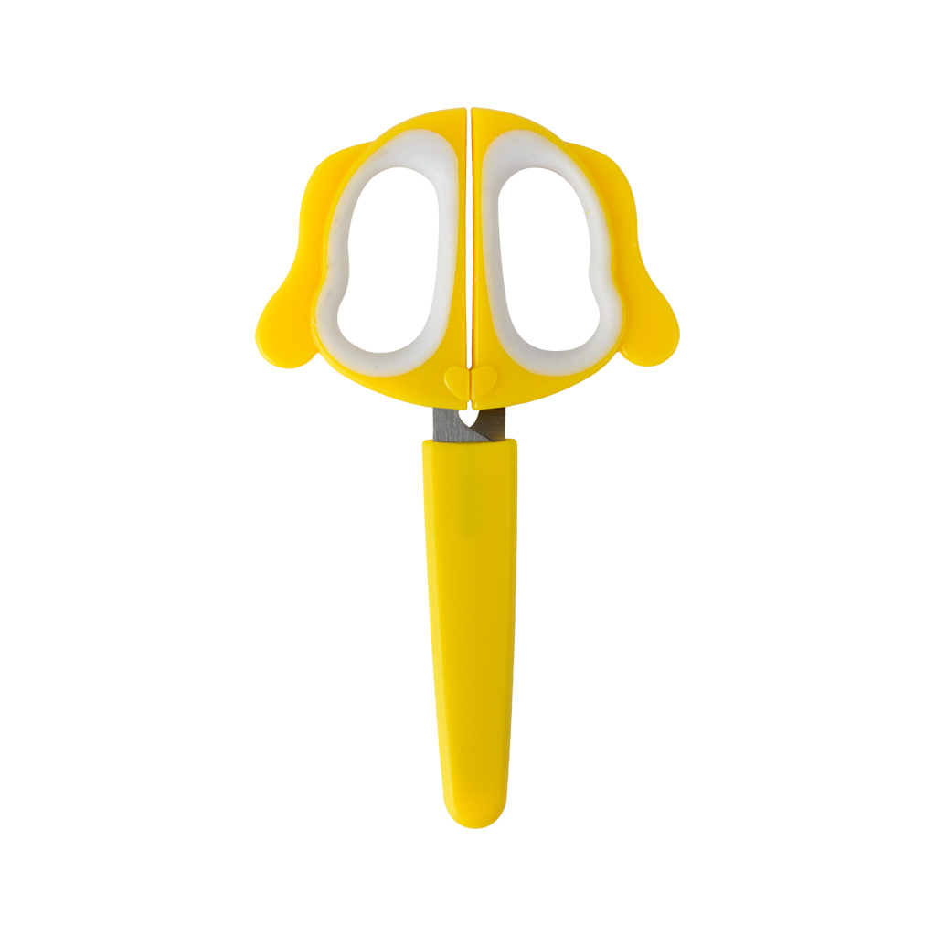 Ножиці Kite дитячі в футлярі Puppy, 13 см (K21-017-04) - фото 2 Ножиці Kite дитячі в футлярі Puppy, 13 см (K21-017-04) - фото 2