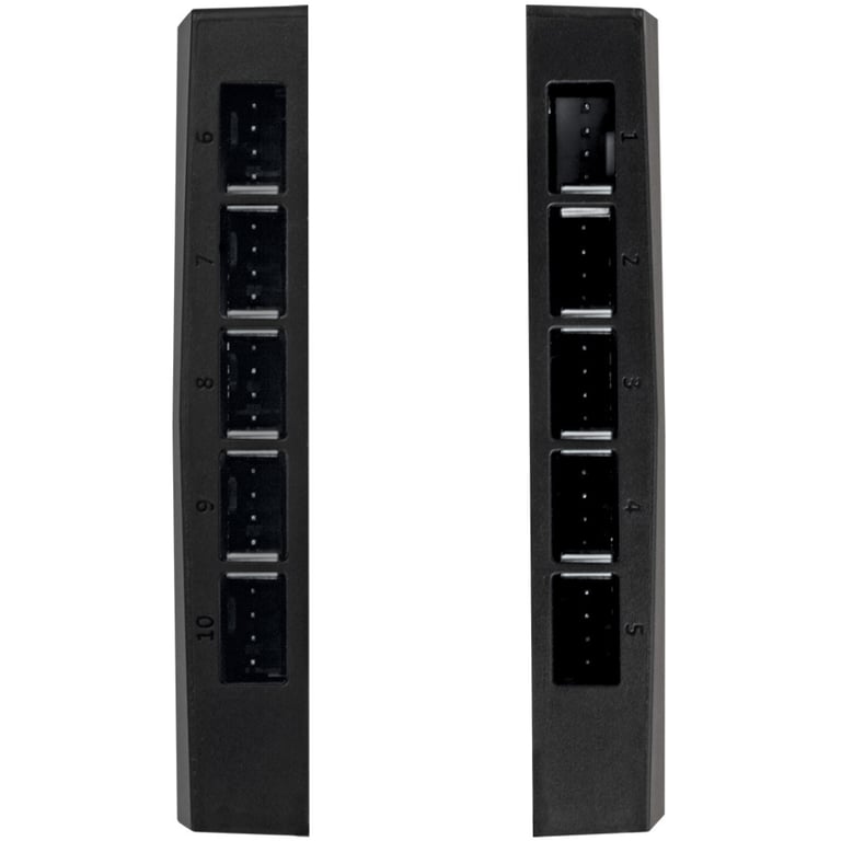 Контроллер вентилятора Arctic CASE FAN HUB (ACFAN00175A) - фото 4