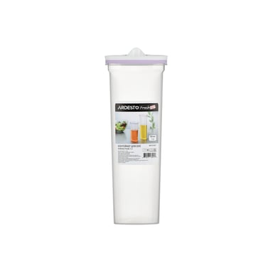 Харчовий контейнер Ardesto Fresh 1 л Purple (AR1510LP) - фото 1