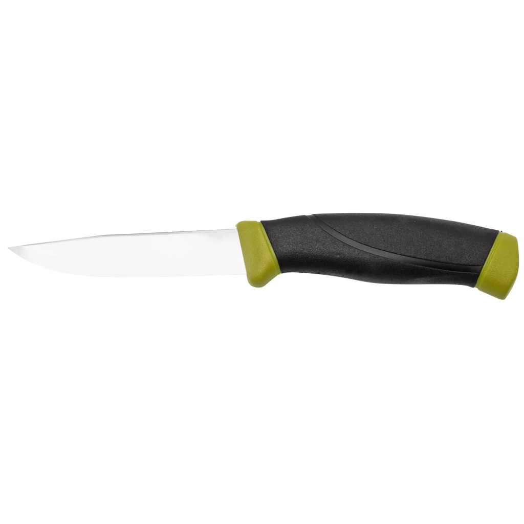 Ніж Morakniv Companion S Olive Green (14075) - фото 1