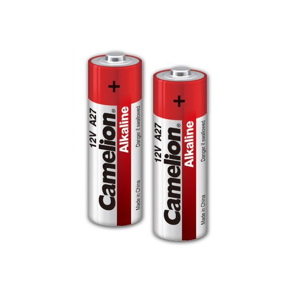 Батарейка Camelion A27 / LR27 Alkaline * 5 (A27-BP5) - фото 2 Батарейка Camelion A27 / LR27 Alkaline * 5 (A27-BP5) - фото 2