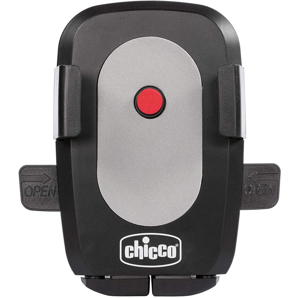 Аксесуар для коляски Chicco тримач телефону (79767.00) - фото 1 Аксесуар для коляски Chicco тримач телефону (79767.00) - фото 1