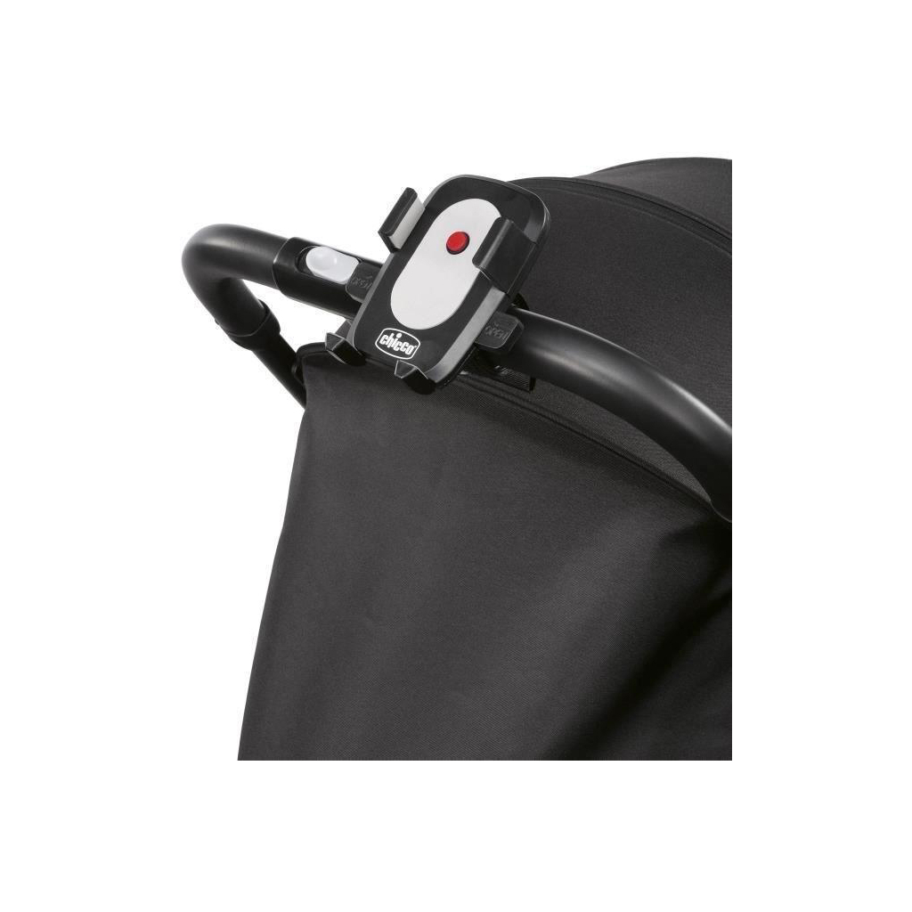 Аксесуар для коляски Chicco тримач телефону (79767.00) - фото 2 Аксесуар для коляски Chicco тримач телефону (79767.00) - фото 2