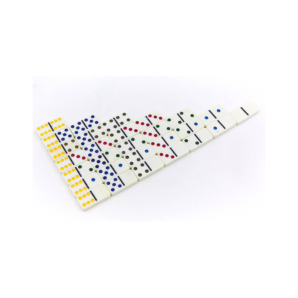 Настільна гра Johnshen Sports Доміно (у металевій коробці) (IG-3974) - фото 5 Настільна гра Johnshen Sports Доміно (у металевій коробці) (IG-3974) - фото 5