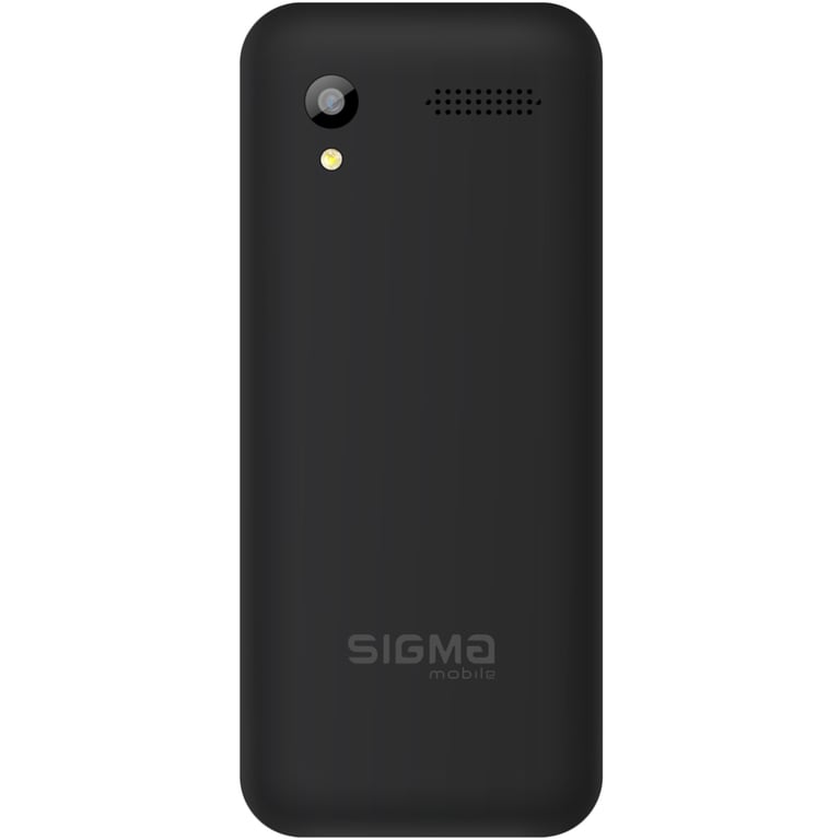 Мобільний телефон Sigma X-style 31 Power Type-C Black (4827798855010) - фото 2