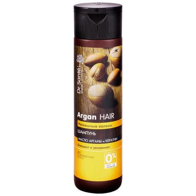 Шампунь Dr. Sante Argan Hair 250 мл (4823015933080) - фото 1