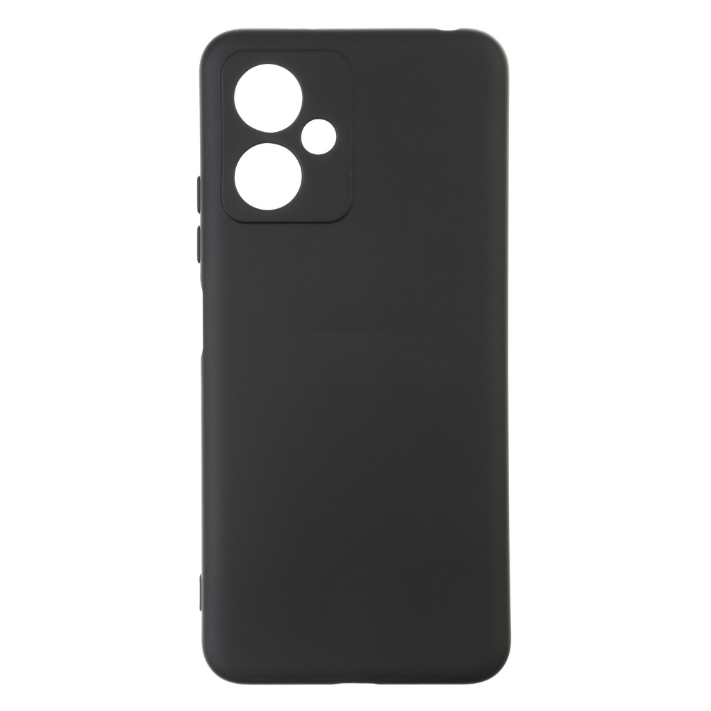 Чохол до мобільного телефона Armorstandart ICON Case Xiaomi Redmi Note 12 5G Black (ARM65192) - фото 1