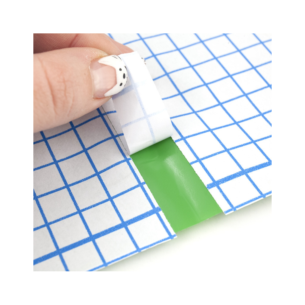 Обкладинки для книг Kite Плівка самоклеюча 50x36 см, 10 штук, асорті кольорів (K20-308) - фото 7 Обкладинки для книг Kite Плівка самоклеюча 50x36 см, 10 штук, асорті кольорів (K20-308) - фото 7