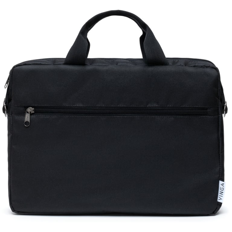 Сумка для ноутбука Vinga 15.6" NB001 black (NB001BK) - фото 2