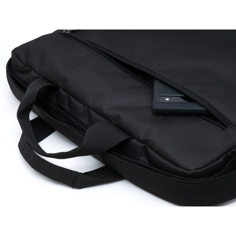 Сумка для ноутбука Vinga 15.6" NB001 black (NB001BK) - фото 5
