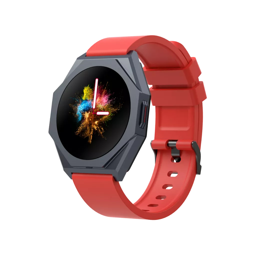 Смарт-годинник Canyon Otto SW-86 Red (CNS-SW86RR) Смарт-годинник Canyon Otto SW-86 Red (CNS-SW86RR)