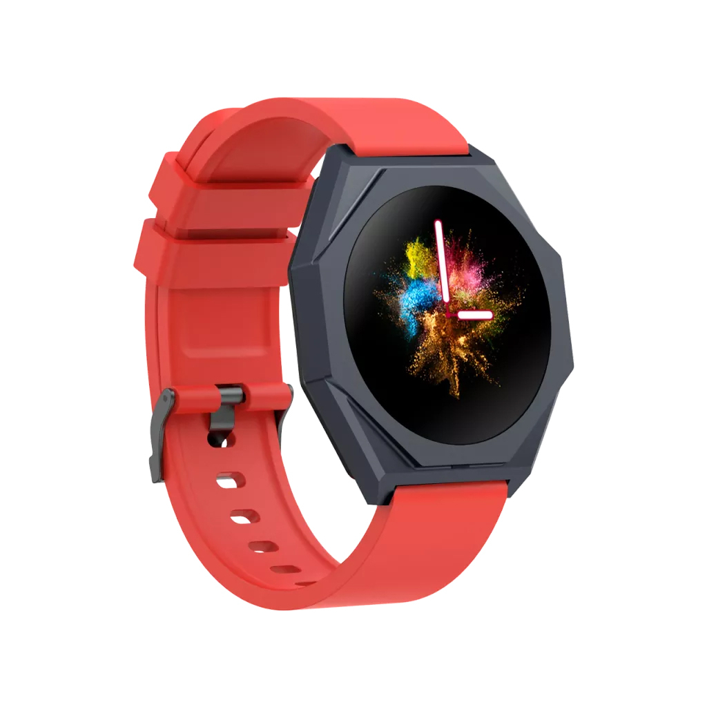 Смарт-годинник Canyon Otto SW-86 Red (CNS-SW86RR) - фото 2 Смарт-годинник Canyon Otto SW-86 Red (CNS-SW86RR) - фото 2