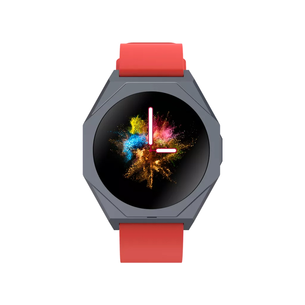 Смарт-годинник Canyon Otto SW-86 Red (CNS-SW86RR) - фото 3 Смарт-годинник Canyon Otto SW-86 Red (CNS-SW86RR) - фото 3