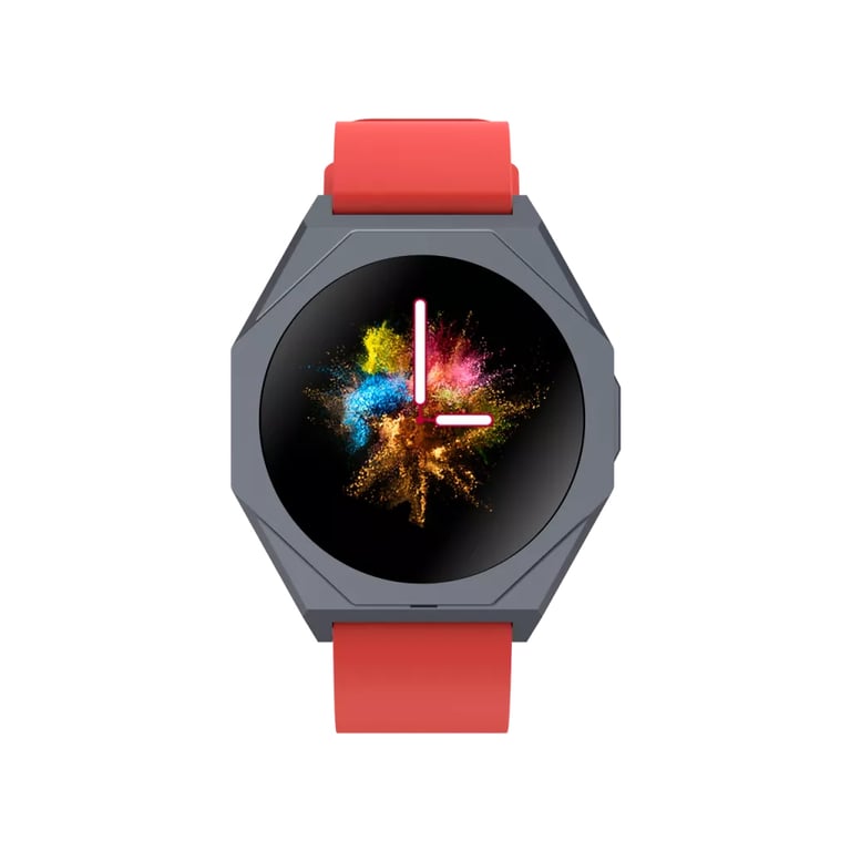 Смарт-годинник Canyon Otto SW-86 Red (CNS-SW86RR) - фото 3