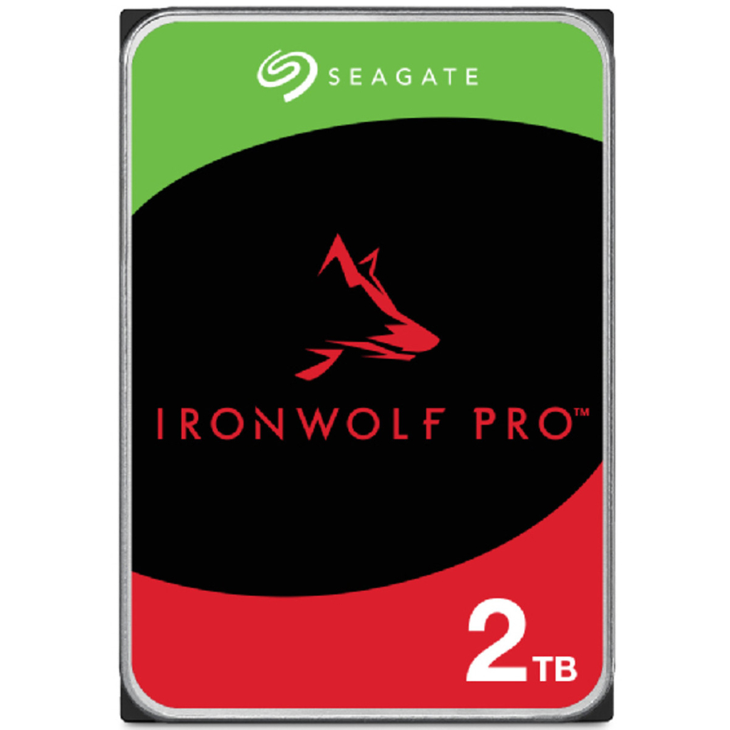 Жорсткий диск 3.5" 2TB Seagate (ST2000NT001) - фото 1