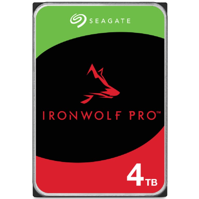 Жорсткий диск 3.5" 4TB Seagate (ST4000NT001) - фото 1