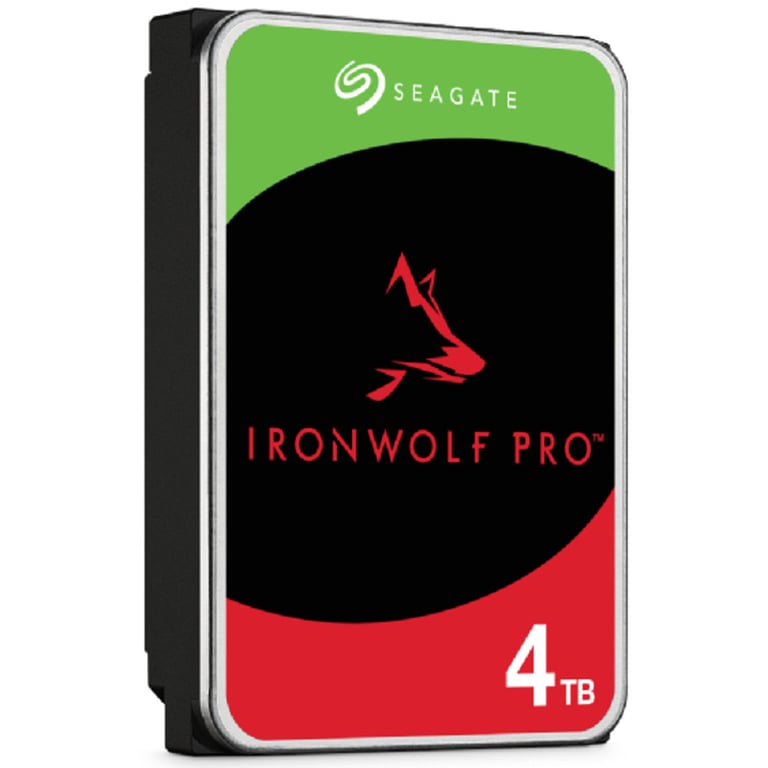 Жорсткий диск 3.5" 4TB Seagate (ST4000NT001) - фото 2