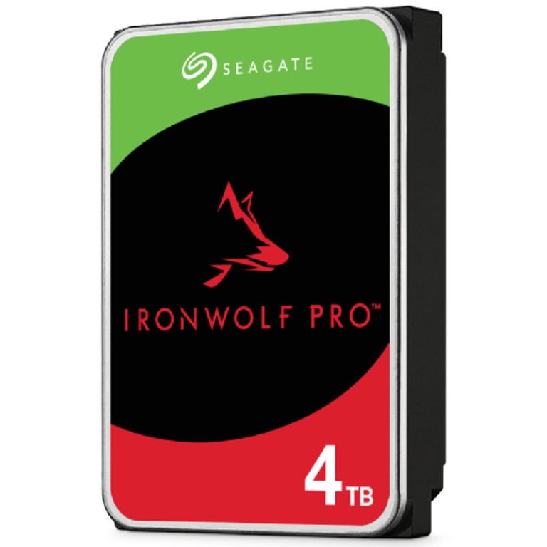 Жорсткий диск 3.5" 4TB Seagate (ST4000NT001) - фото 3