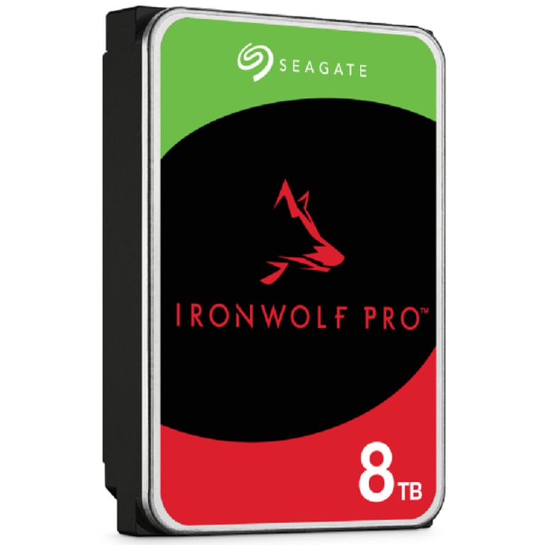 Жорсткий диск 3.5" 8TB Seagate (ST8000NT001) - фото 2
