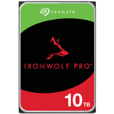 Жорсткий диск 3.5" 10TB Seagate (ST10000NT001) - фото 1