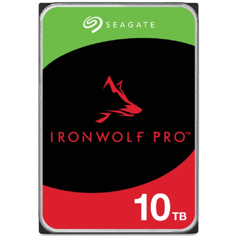 Жорсткий диск 3.5″ 10TB Seagate (ST10000NT001)