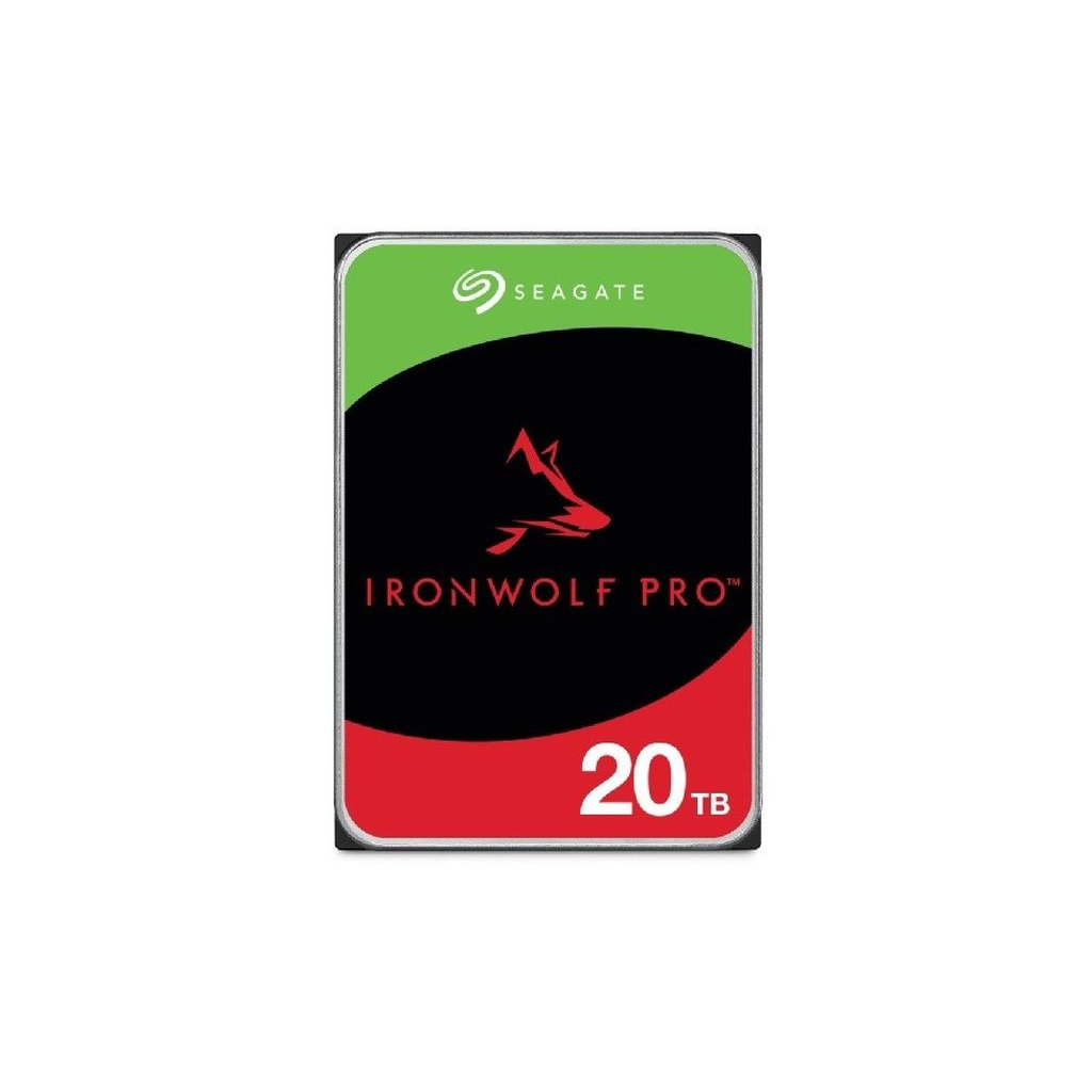 Жорсткий диск 3.5" 20TB Seagate (ST20000NT001) - головне фото