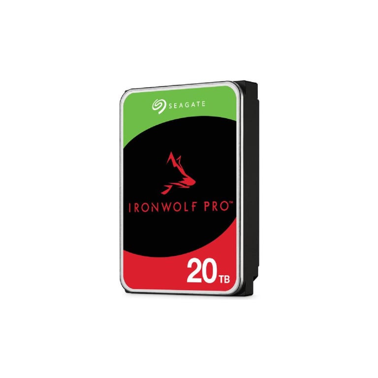Жорсткий диск 3.5" 20TB Seagate (ST20000NT001) - фото 2