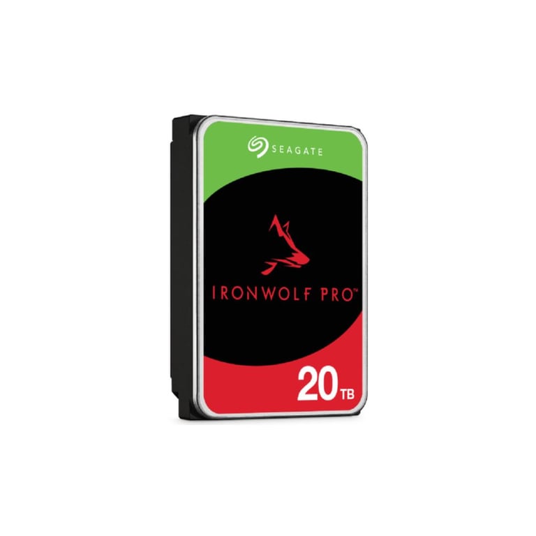 Жорсткий диск 3.5" 20TB Seagate (ST20000NT001) - фото 3