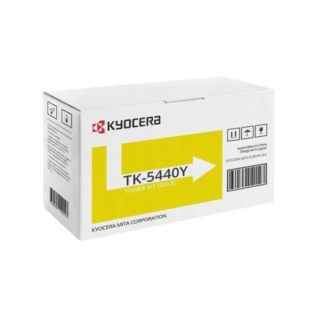 Тонер-картридж Kyocera TK-5440 yellow (1T0C0AANL0) Тонер-картридж Kyocera TK-5440 yellow (1T0C0AANL0)