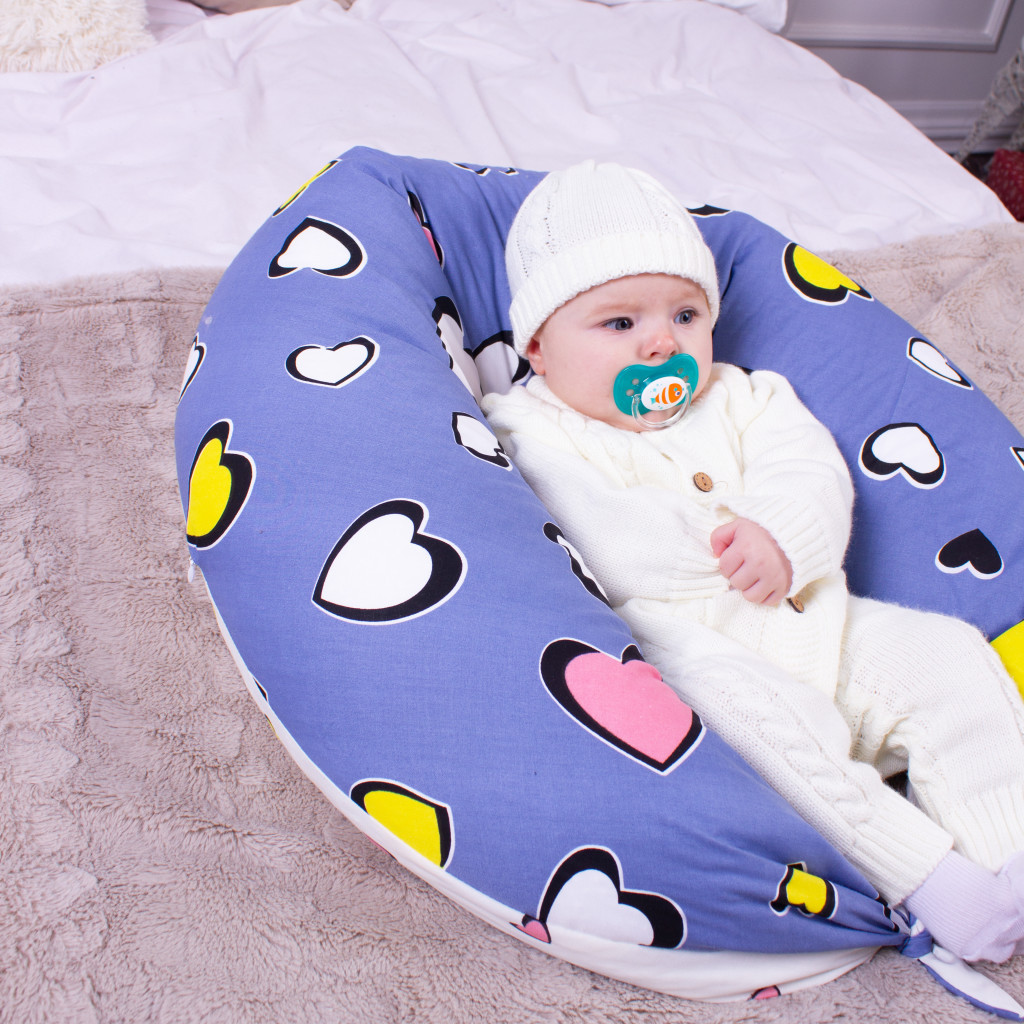 Подушка MirSon для вагітних та годування №8320 Print Line 17-0143 Mayya Бязь 30х170х20 см (2200006200451) - фото 11 Подушка MirSon для вагітних та годування №8320 Print Line 17-0143 Mayya Бязь 30х170х20 см (2200006200451) - фото 11