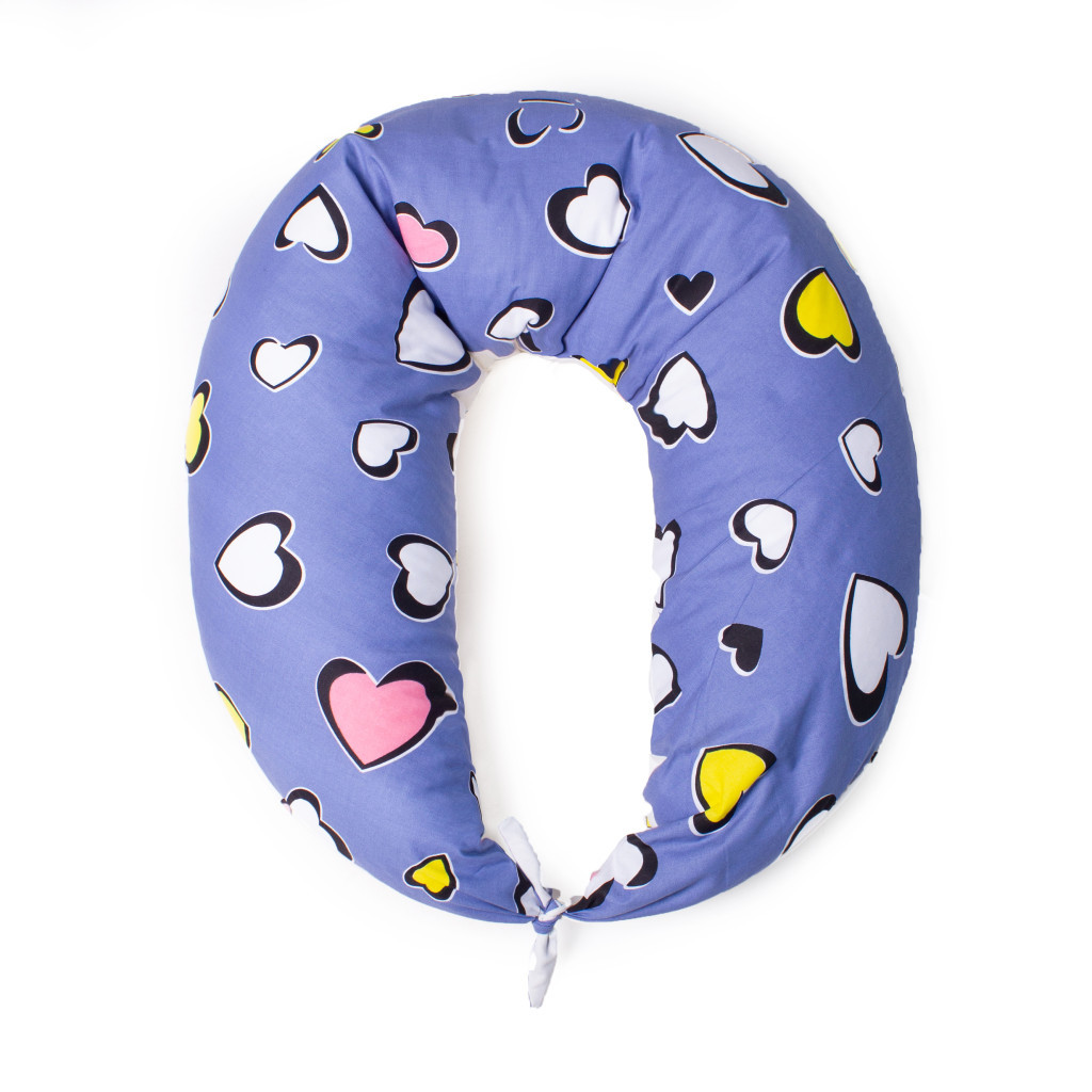 Подушка MirSon для вагітних та годування №8320 Print Line 17-0143 Mayya Бязь 30х170х20 см (2200006200451) - фото 2 Подушка MirSon для вагітних та годування №8320 Print Line 17-0143 Mayya Бязь 30х170х20 см (2200006200451) - фото 2