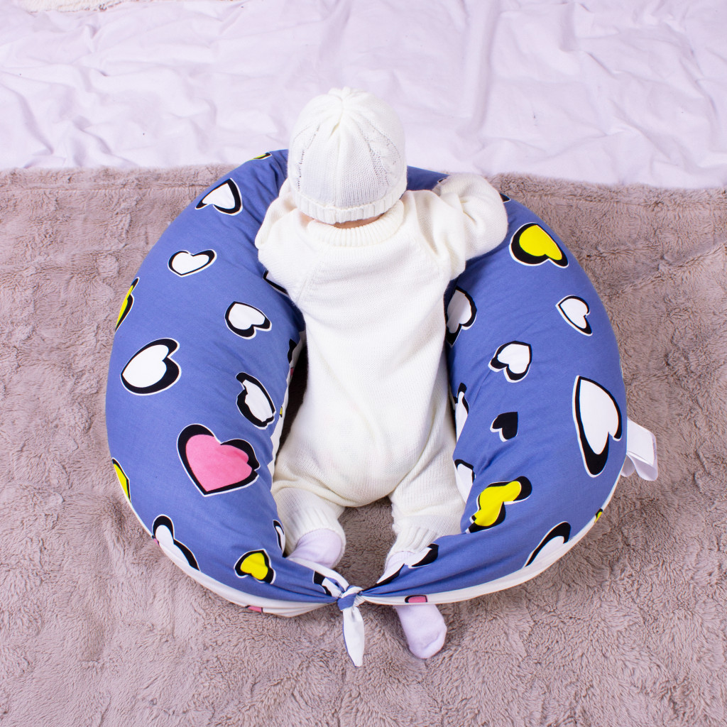 Подушка MirSon для вагітних та годування №8320 Print Line 17-0143 Mayya Бязь 30х170х20 см (2200006200451) - фото 10 Подушка MirSon для вагітних та годування №8320 Print Line 17-0143 Mayya Бязь 30х170х20 см (2200006200451) - фото 10