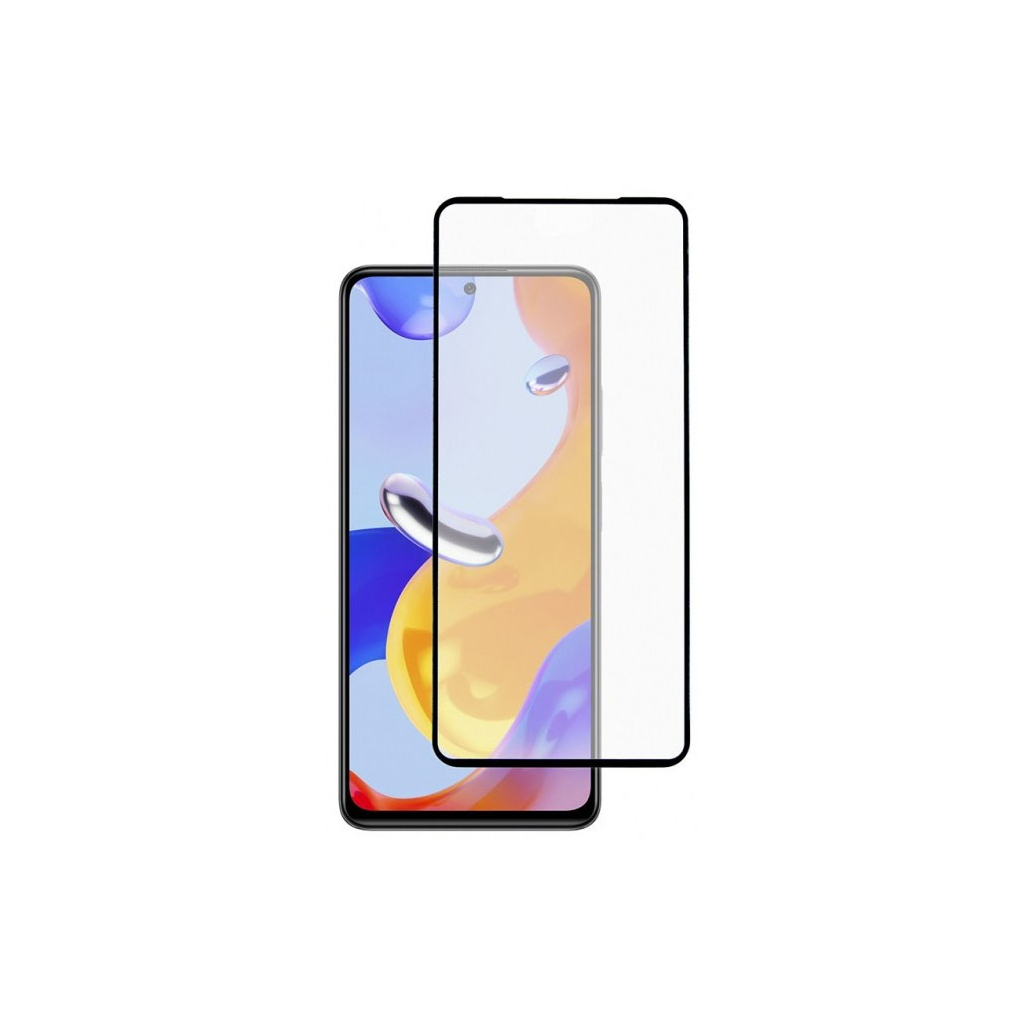 Скло захисне Dengos Xiaomi Redmi Note 11 Pro (TGFG-233) - фото 2 Скло захисне Dengos Xiaomi Redmi Note 11 Pro (TGFG-233) - фото 2