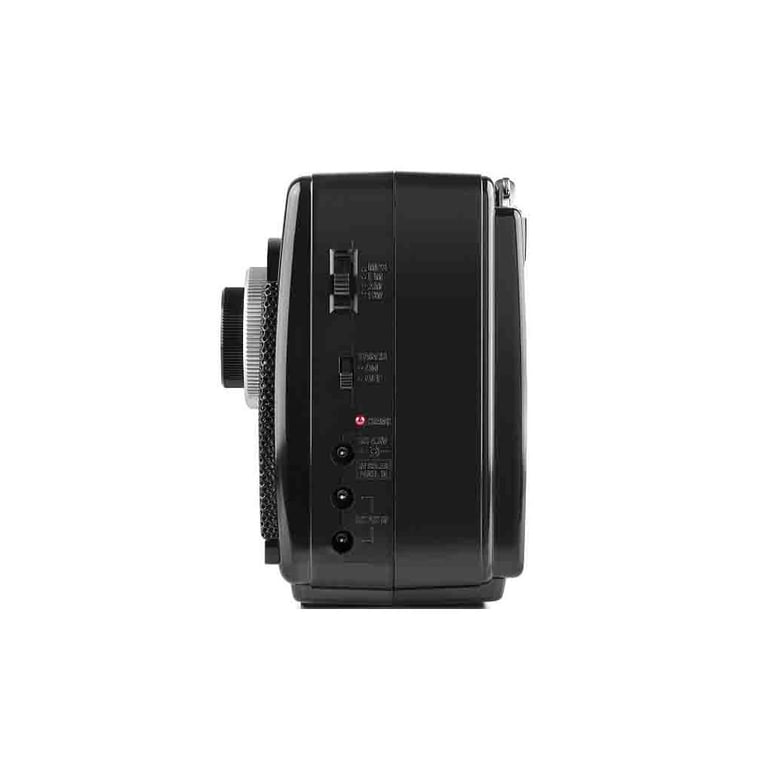 Портативний радіоприймач REAL-EL X-510 Black - фото 7
