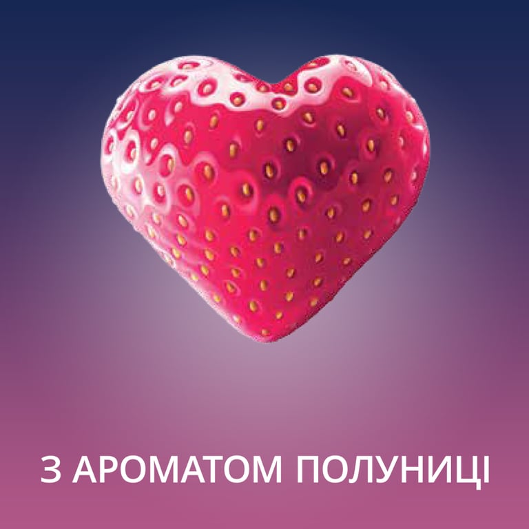 Інтимний гель-змазка Contex Romantic з ароматом полуниці (лубрикант) 30 мл (4820108005150) - фото 2