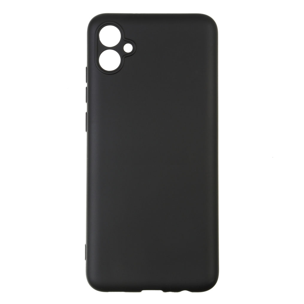 Чохол до мобільного телефона Armorstandart ICON Case Samsung A04e / M04 / F04 Black (ARM65140) Чохол до мобільного телефона Armorstandart ICON Case Samsung A04e / M04 / F04 Black (ARM65140)