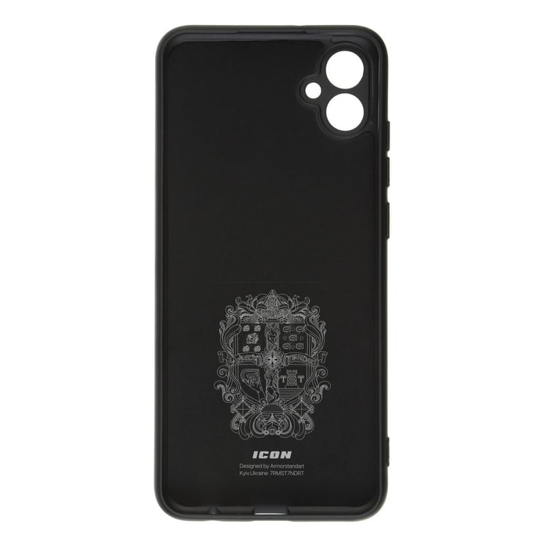 Чохол до мобільного телефона Armorstandart ICON Case Samsung A04e / M04 / F04 Black (ARM65140) - фото 2