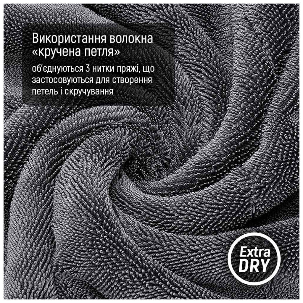 Автомобільна серветка ColorWay Extra Dry 1200gs (CW-4412) - фото 9 Автомобільна серветка ColorWay Extra Dry 1200gs (CW-4412) - фото 9