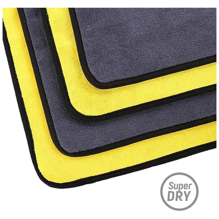 Автомобільна серветка ColorWay Super Dry 800gsm (CW-5608) - фото 11