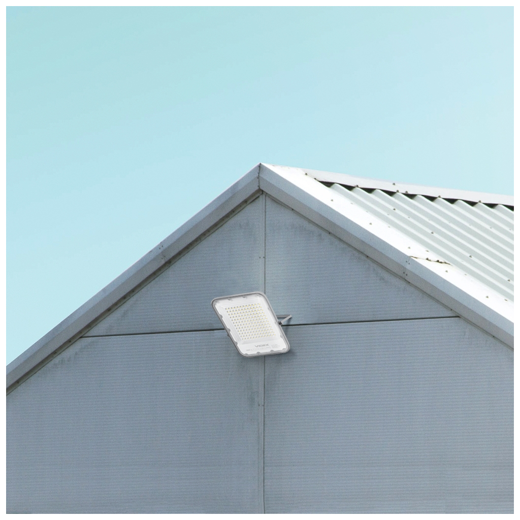 Прожектор Videx LED PREMIUM VIDEX F2 100W 5000K (VL-F2-1005G) - фото 5 Прожектор Videx LED PREMIUM VIDEX F2 100W 5000K (VL-F2-1005G) - фото 5