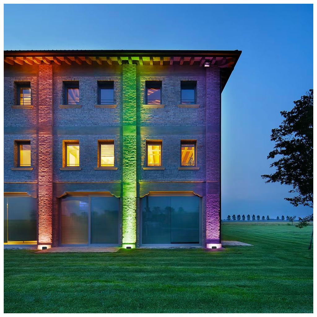 Прожектор Videx LED VIDEX 50W RGB 220V (VL-F3-50-RGB) - фото 6 Прожектор Videx LED VIDEX 50W RGB 220V (VL-F3-50-RGB) - фото 6