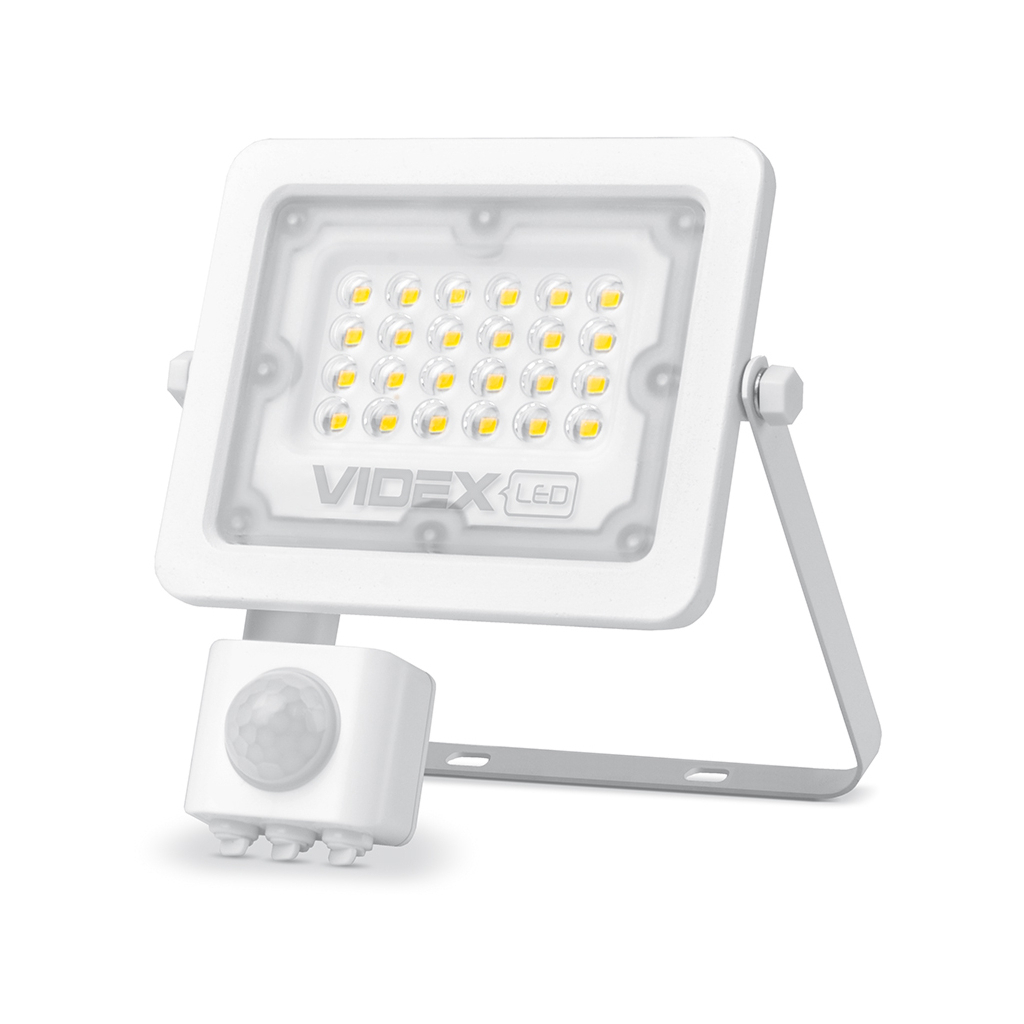Прожектор Videx LED F2e 20W 5000K (VL-F2e205W-S) - фото 2 Прожектор Videx LED F2e 20W 5000K (VL-F2e205W-S) - фото 2