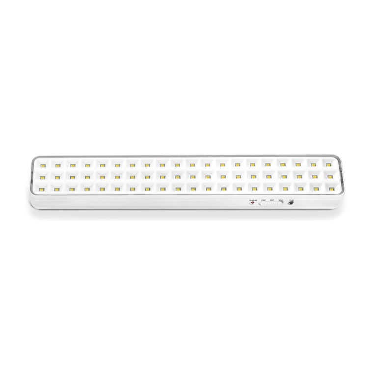 Світильник TITANUM LED аварійний 60 LED 6500K (TL-EM1108) - фото 1
