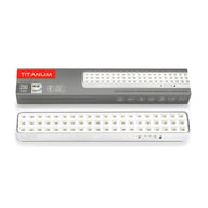 Світильник TITANUM LED аварійний 60 LED 6500K (TL-EM1108) - фото 3