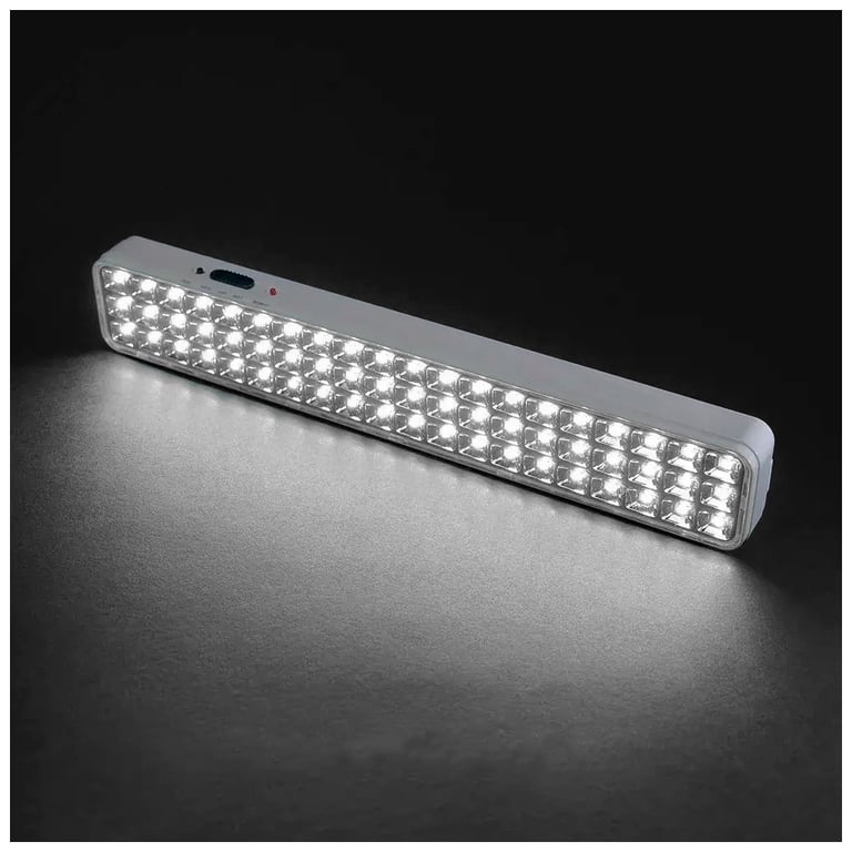 Світильник TITANUM LED аварійний 60 LED 6500K (TL-EM1108) - фото 4
