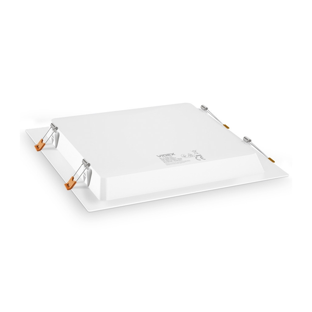 Світильник Videx LED 26W 5000K (VL-DLBS-265) - фото 2 Світильник Videx LED 26W 5000K (VL-DLBS-265) - фото 2